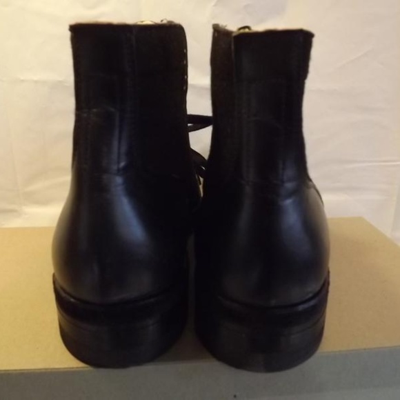 Biltrite Unisex Mens 7E/Ladies 9.5, NOS Army Boots - Picture 4 of 5